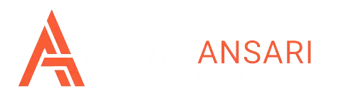 Ayyaz Ansari Logo